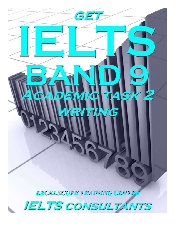 IELTS Writing Task 2 Masterclass | Band 9 Essays, Templates & Strategy Guide